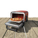 EAN 0622356272889 - Ninja OO101EU barbacoa y parrilla al aire libre Electricidad + Carbón vegetal Negro, Rojo, Plata 2400 W imagen 3