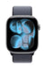 EAN 0195950533330 - Apple MFFH4ZM/A Accesorios para dispositivos vestibles inteligentes Grupo de rock Azul Nylon, Poliéster r imagen 1