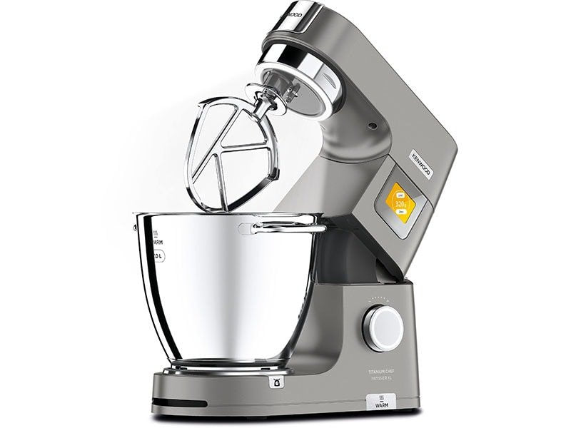 EAN 5011423206097 - Kenwood KWL90.004SI Batidora de varillas 1400 W Plata imagen 5