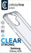 EAN 8018080493690 - Cellularline 8018080493690 funda para teléfono móvil 16,8 cm (6.6") Transparente imagen 2