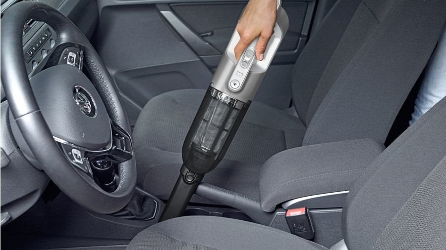 EAN 4242005278473 - Bosch Serie 4 BBH3ALL28 aspiradora 0,4 L Secar Sin bolsa imagen 15