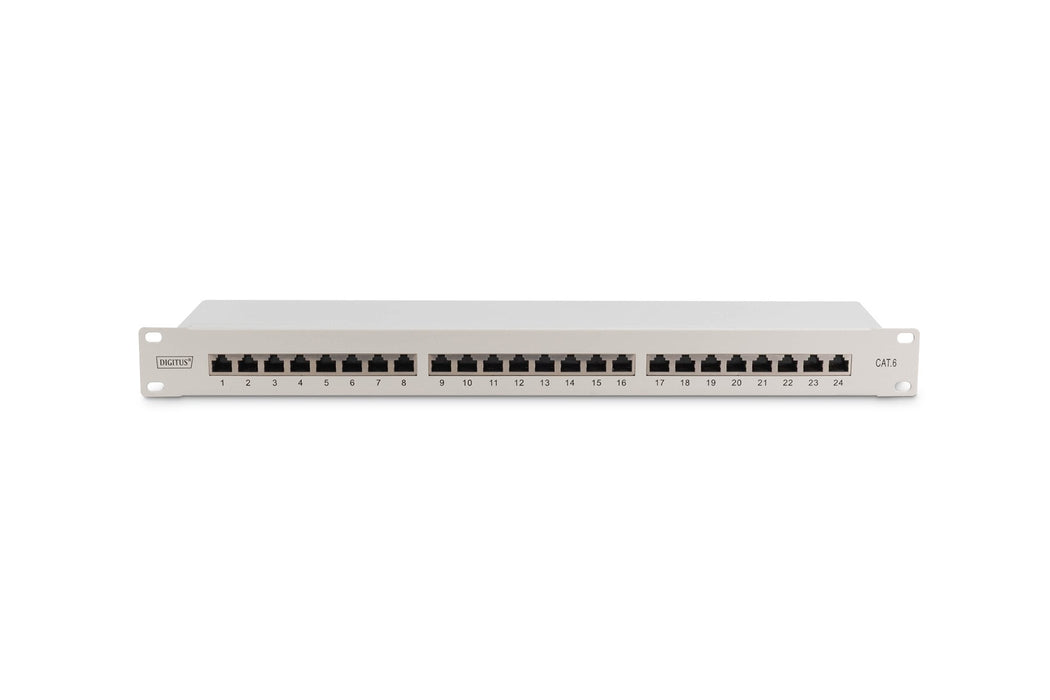 Digitus Patch Panel 24-Port Stp 19'' Cat6