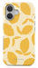 EAN 4772229356072 - BURGA CP_02_IP16PL_TH-MAGSAFE funda para teléfono móvil 17 cm (6.69") Bumper Amarillo imagen 1