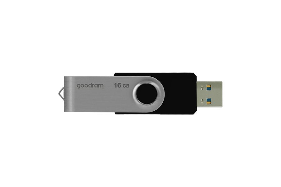 EAN 5908267920800 - Goodram UTS3 unidad flash USB 16 GB USB tipo A 3.2 Gen 1 (3.1 Gen 1) Negro imagen 2