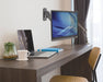 EAN 0766623461603 - Manhattan 461603 soporte para monitor 81,3 cm (32") Pared Gris imagen 7
