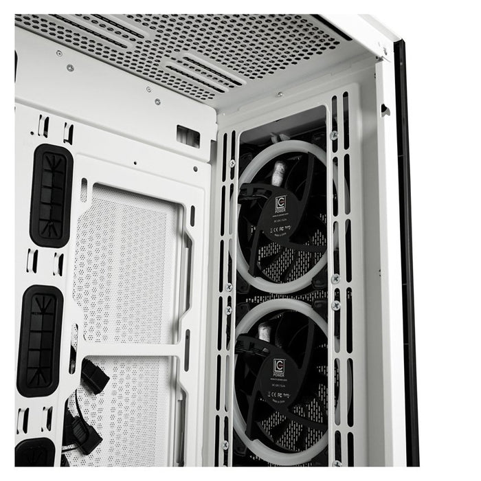 EAN 4260070129391 - LC-Power Holo-1_X Midi Tower Blanco imagen 18