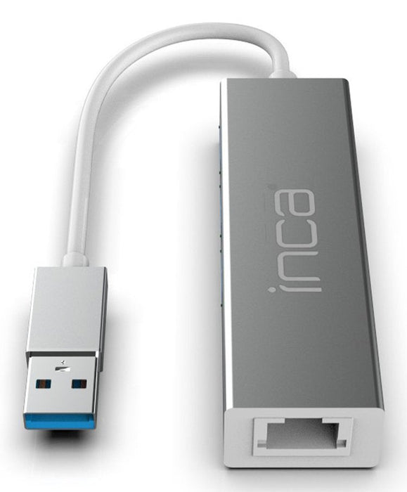 Inca Adaptador Iusb-03tx Ethernet > Usb Und Typ-C 1000mbit