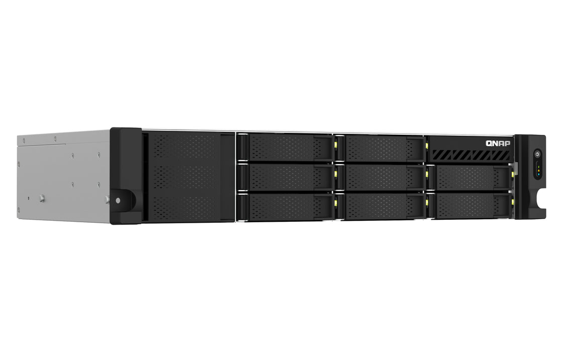 EAN 4711103082188 - QNAP TS-864EU-RP-8G servidor de almacenamiento NAS Bastidor (2U) Intel® Celeron® N5095 8 GB DDR4 0 TB QNA imagen 4