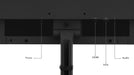 EAN 0195348151412 - Lenovo ThinkVision S24e-20 pantalla para PC 60,5 cm (23.8") 1920 x 1080 Pixeles Full HD Negro imagen 9