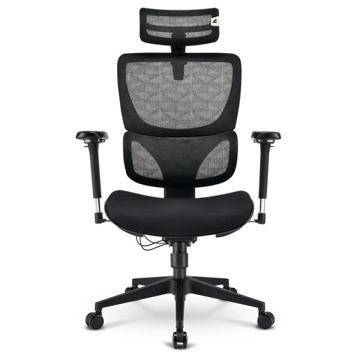 EAN 4044951041411 - Sharkoon OfficePal C40 Asiento acolchado Respaldo de rejilla imagen 2