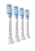 EAN 8720689037037 - Philips HX9054/87 cepillo de cabello 4 pieza(s) Blanco imagen 1