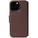 EAN 8720593006907 - Decoded Leather Modu Wallet funda para teléfono móvil 17 cm (6.68") Funda cartera Marrón imagen 1