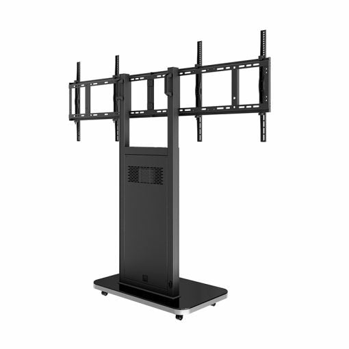 EAN 4250058528773 - Hagor 2877 soporte para pantalla de señalización 165,1 cm (65") Negro imagen 5