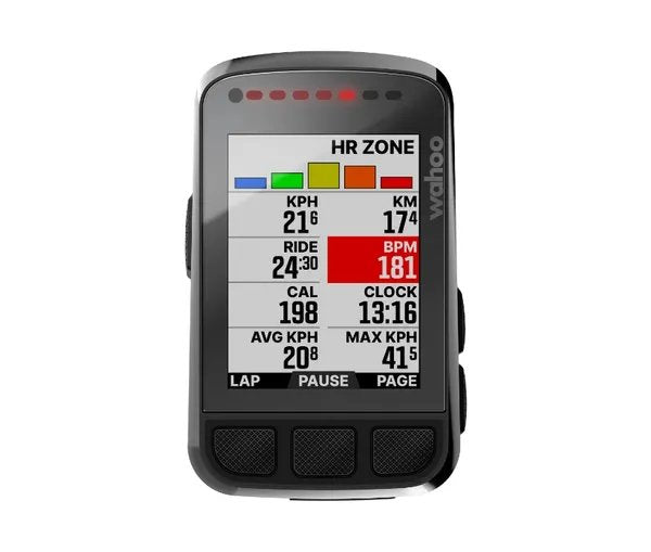 EAN 0850010131146 - WahooFitness ELEMNT BOLT 5,59 cm (2.2") Ciclocomputador inalámbrico Negro imagen 2