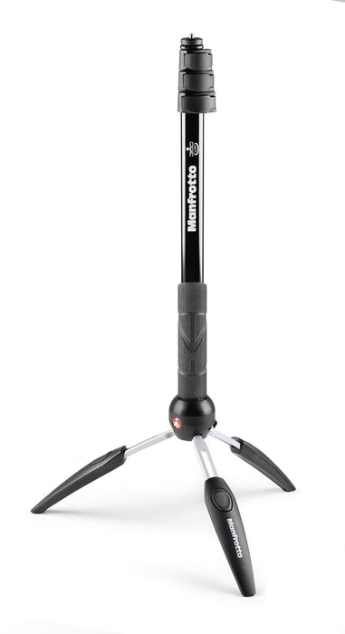 EAN 8024221668933 - Manfrotto Pixi Evo tripode Digitales / cámaras de película 3 pata(s) Negro imagen 2
