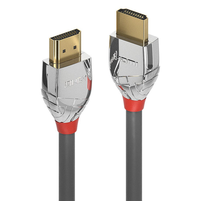 EAN 4002888378727 - Lindy 37872 cable HDMI 2 m HDMI tipo A (Estándar) Gris, Plata imagen 1