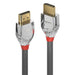 EAN 4002888378703 - Lindy 37870 cable HDMI 0,5 m HDMI tipo A (Estándar) Negro, Plata imagen 1