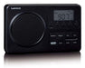 EAN 8711902079712 - Lenco MPR-035BK Portátil Analógico y digital Negro imagen 6