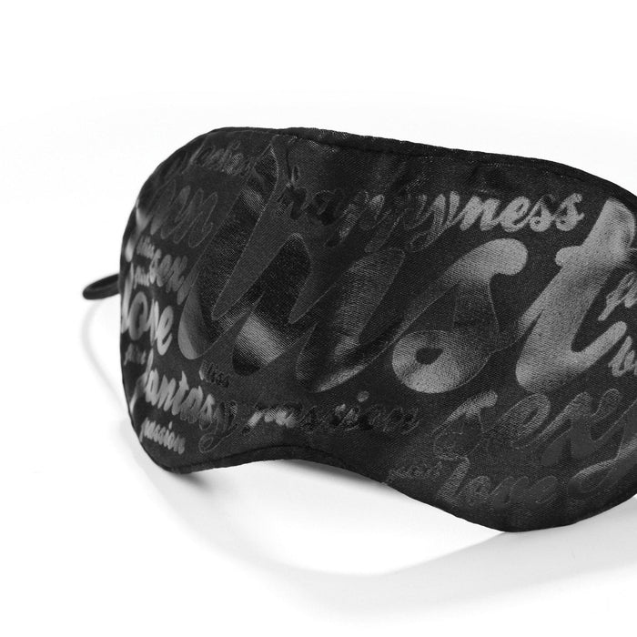 EAN 8437008001302 - Bijoux Indiscrets Blind Passion Mask Máscara para bondage imagen 2
