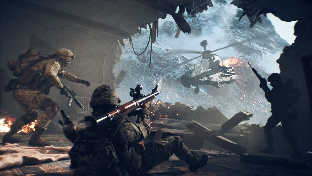 EAN 5035224125401 - Electronic Arts Battlefield 6 Phantom Edition, PS5 De lujo Plurilingüe PlayStation 5 imagen 8