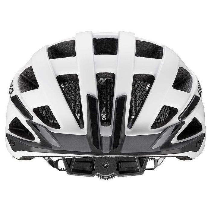 Casco De Ciclismo Uvex I-Vo 2 56-60cm, Blanco Mate