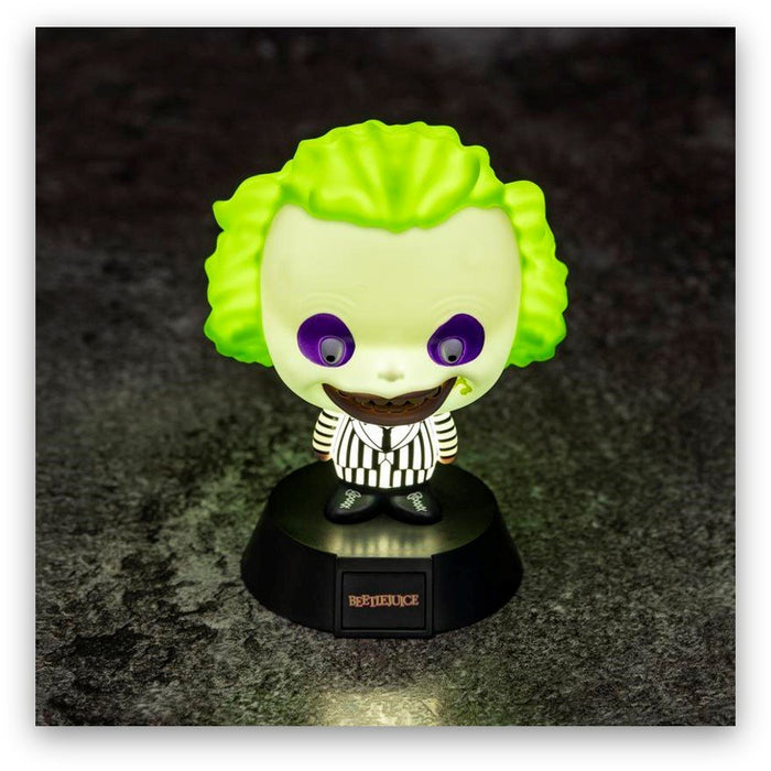 EAN 5055964741280 - Paladone Beetlejuice Icon Light BDP Iluminación de ambiente imagen 2