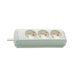 EAN 4007123615292 - Brennenstuhl Eco-Line base múltiple 3 m 3 salidas AC Blanco imagen 1