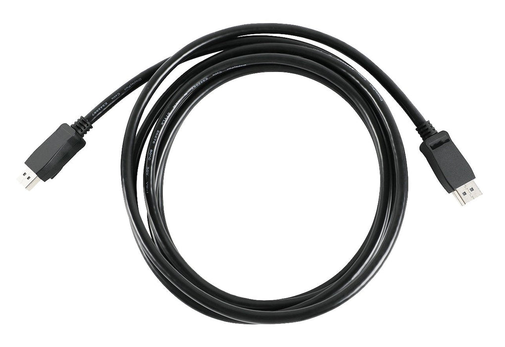 V7 V7dppro-3m-Blk Cable Displayport