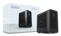 EAN 8886307700841 - Zotac ZBOX MAGNUS ONE EU275070C Mini-Tower Negro imagen 2