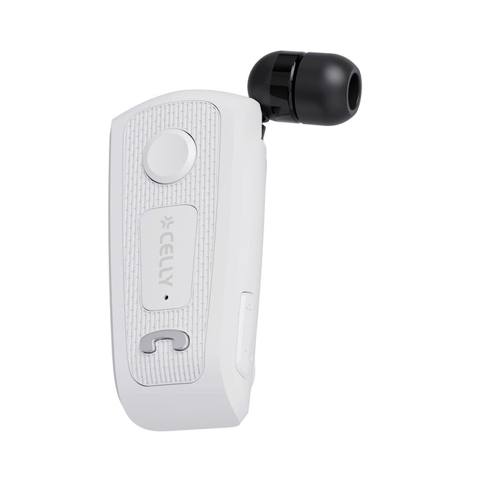 Auricular Mono Wireless Blanco