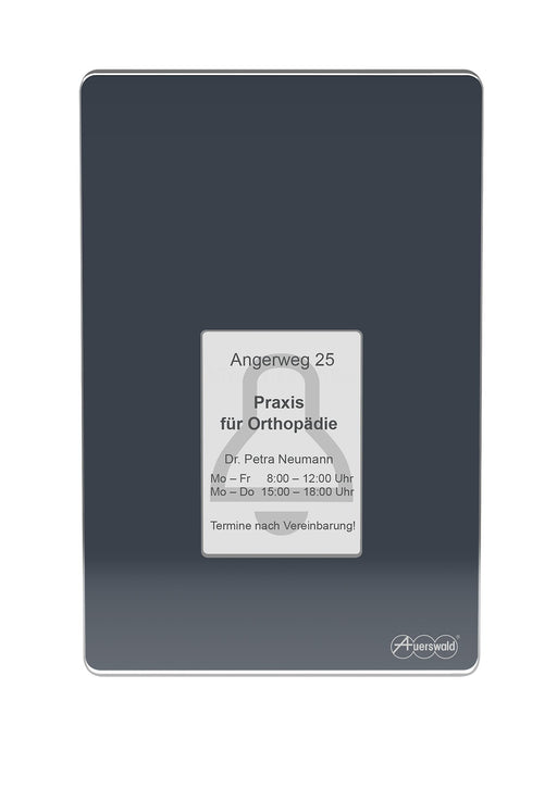 EAN 4019377901687 - Auerswald TFS-Dialog 400 Azul imagen 2