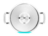 EAN 4009209379937 - Fissler 084-128-24-000/0 Olla alta 6,3 L Acero inoxidable imagen 11