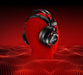 EAN 4713218461827 - XPG EMIX H30 + SOLOX F30 Auriculares Alámbrico Diadema Juego Negro, Rojo imagen 7