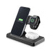 EAN 8018080485701 - Tech Pop 8018080485701 estación dock para móvil Reloj inteligente/Teléfono inteligente Negro imagen 1
