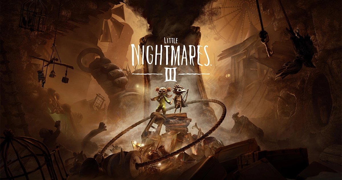 EAN 3391892036237 - BANDAI NAMCO Entertainment Little Nightmares III, Nintendo Switch Estándar imagen 1