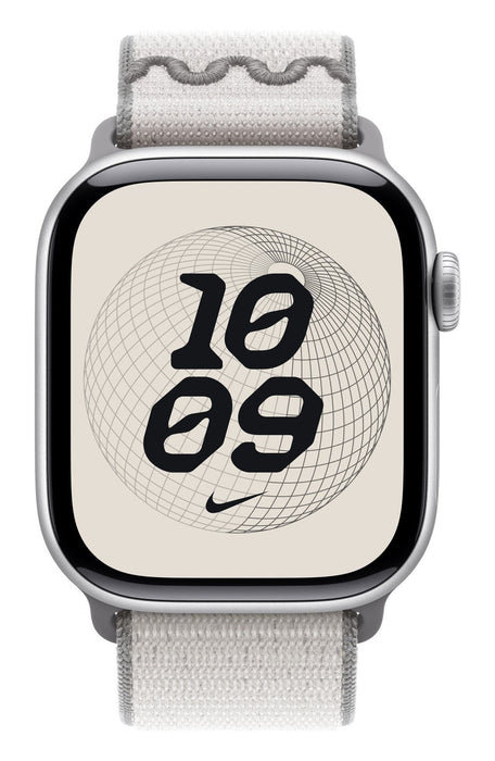 Apple 42mm Veiled Grey Nike Sport Loop