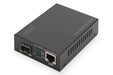 EAN 4016032390015 - Digitus DN-82140 convertidor de medio 1000 Mbit/s Negro imagen 1