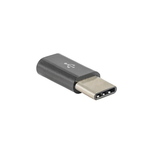 EAN 5901720134547 - Akyga AK-AD-46 cambiador de género para cable USB Typ micro-B USB Typ C Negro imagen 1
