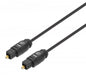 EAN 0766623356060 - Manhattan 356060 Cable de fibra óptica e InfiniBand 1 m Negro imagen 1