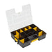 EAN 3253561947452 - Stanley CUBIX 1-94-745 pieza pequeña y caja de herramientas Caja para piezas pequeñas Negro, Transparente imagen 4