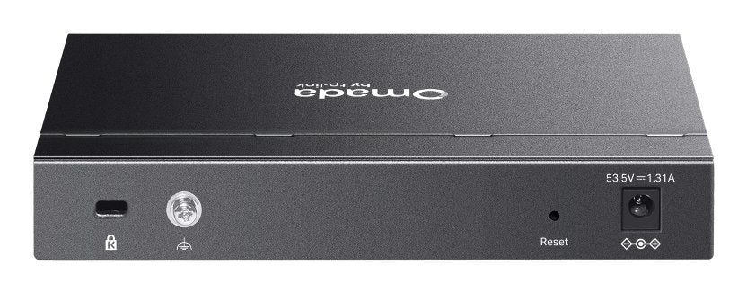 EAN 1210002609708 - TP-Link Omada ES208GP switch Gestionado L2 Gigabit Ethernet (10/100/1000) Energía sobre Ethernet (PoE) DI imagen 2
