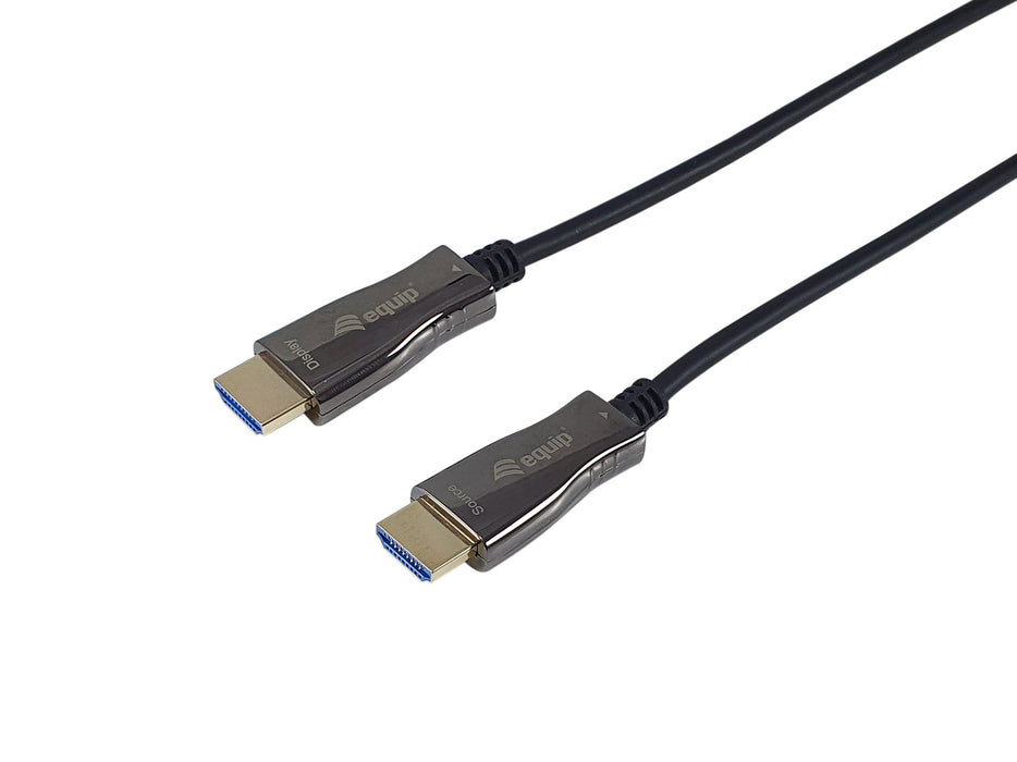 EAN 4015867242087 - Equip 119438 cable HDMI HDMI tipo A (Estándar) Negro imagen 1