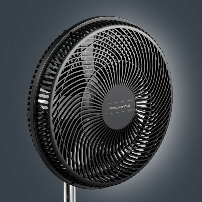 Ventilador Pie Rowenta Vu3110 Essential Stand