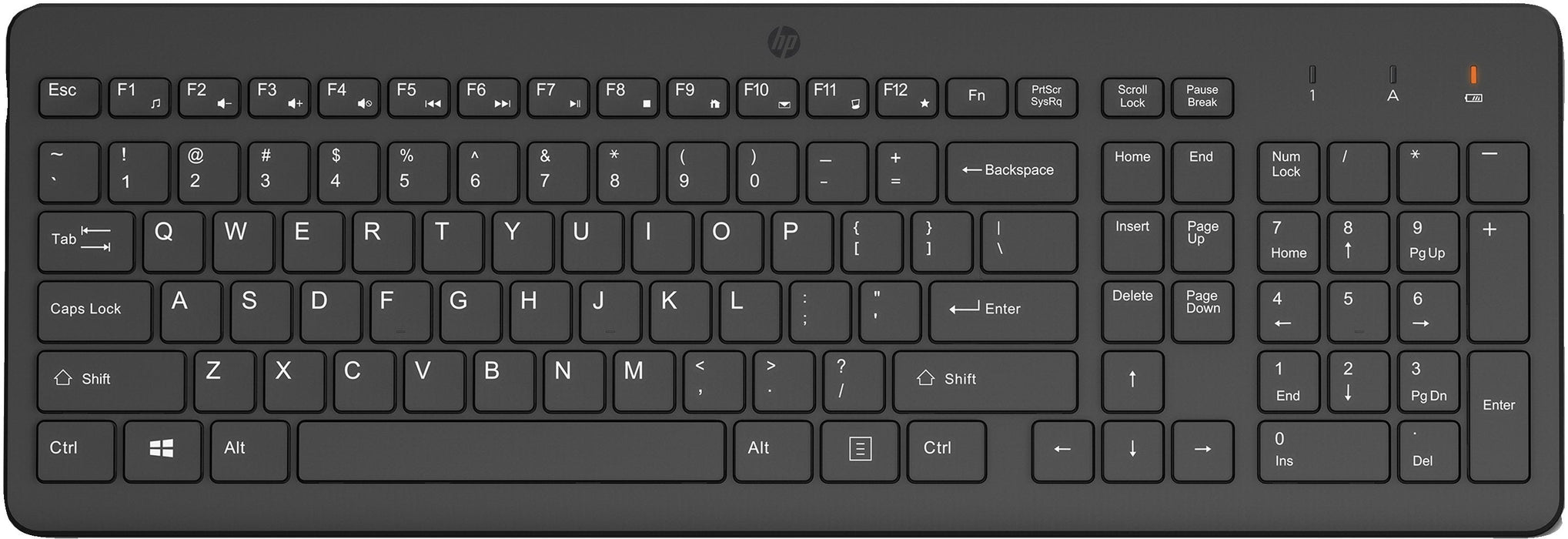 225 Wireless Keyboard