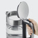 EAN 4008146033896 - Severin WK 3420 tetera eléctrica 1,7 L 2200 W Negro, Acero inoxidable, Transparente imagen 6