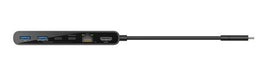 EAN 0745883924387 - Belkin INC024HQBK hub de interfaz USB Tipo C 10000 Mbit/s Negro imagen 5