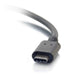 EAN 0757120888468 - C2G 88846 base para portátil y replicador de puertos Alámbrico USB 3.2 Gen 1 (3.1 Gen 1) Type-C Negro imagen 3