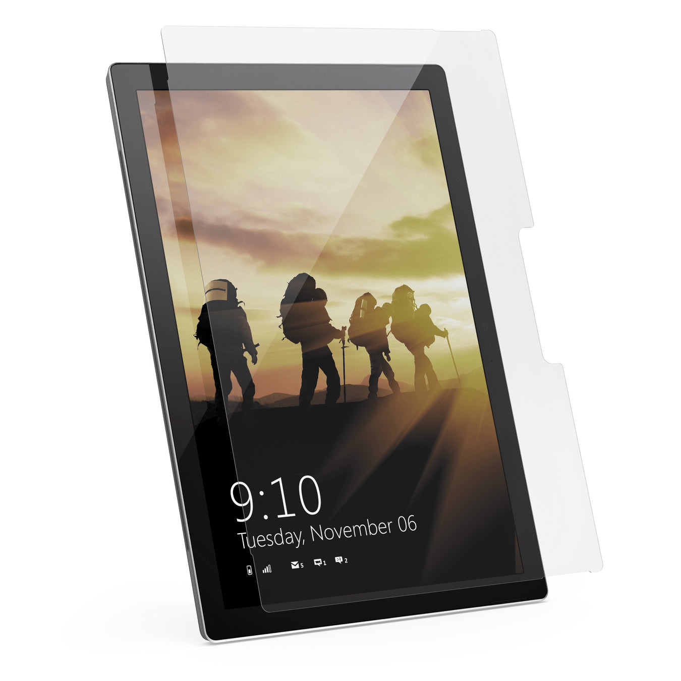 Protectores para tablet Microsoft Surface