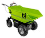 EAN 9120039234908 - Zipper ZI-ED500 carrito de jardín y carretilla Carreta motorizada imagen 2
