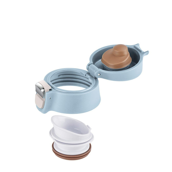 EAN 4009049541327 - EMSA Light Mug 400 ml Azul imagen 5